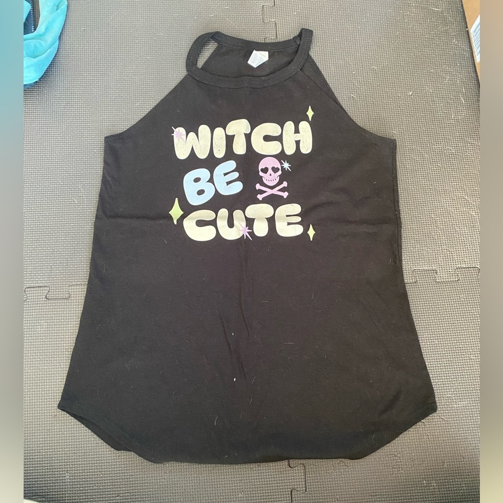 Fitness tee co rocker tank, S